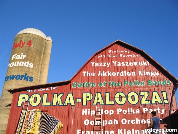 Polka-Palooza!